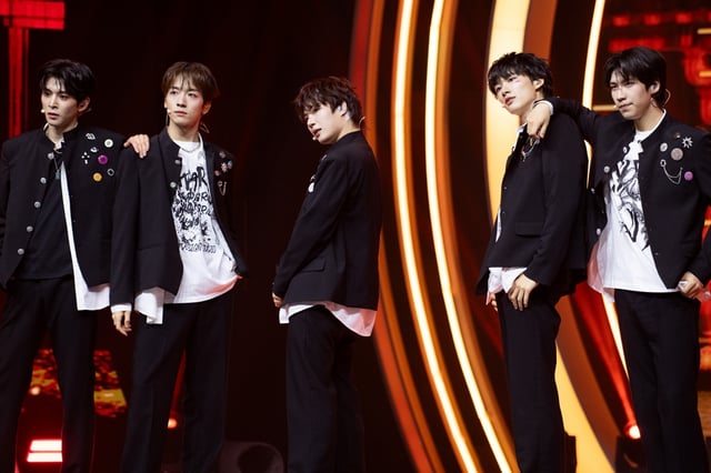 /사진 = SBS 'B:MY BOYZ'