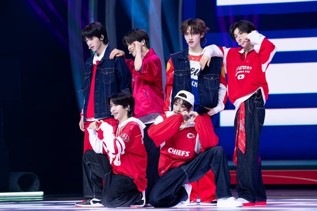 /사진 = SBS 'B:MY BOYZ'