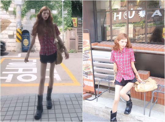 /사진=최준희 SNS