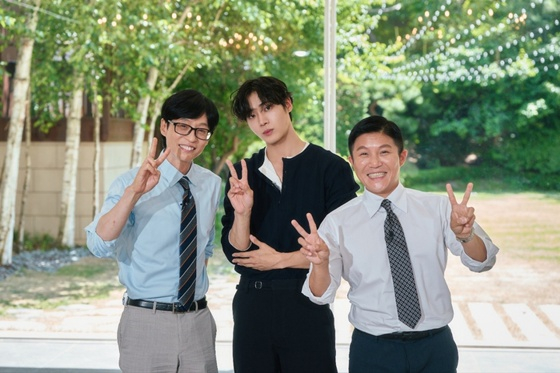 '유퀴즈 온 더 블럭' /사진제공=tvN