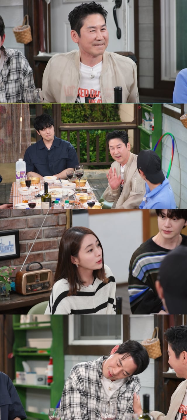 /사진제공=KBS 2TV '가는정 오는정 이민정'