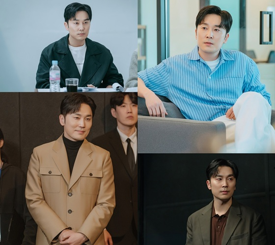 서현우 /사진제공=SBS '우리영화'