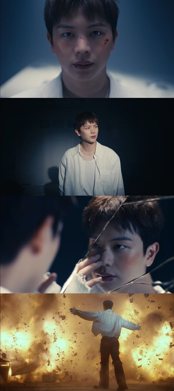 /사진=육성재 '이제야' 뮤비 캡처