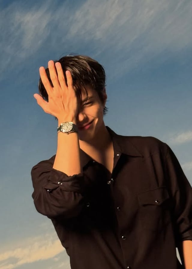/사진=박보검 SNS