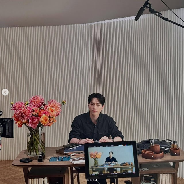 /사진=서강준 SNS