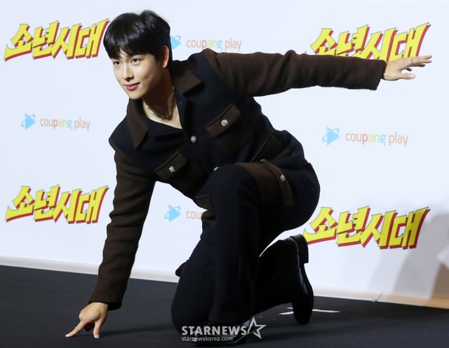 배우 임시완 /사진=스타뉴스