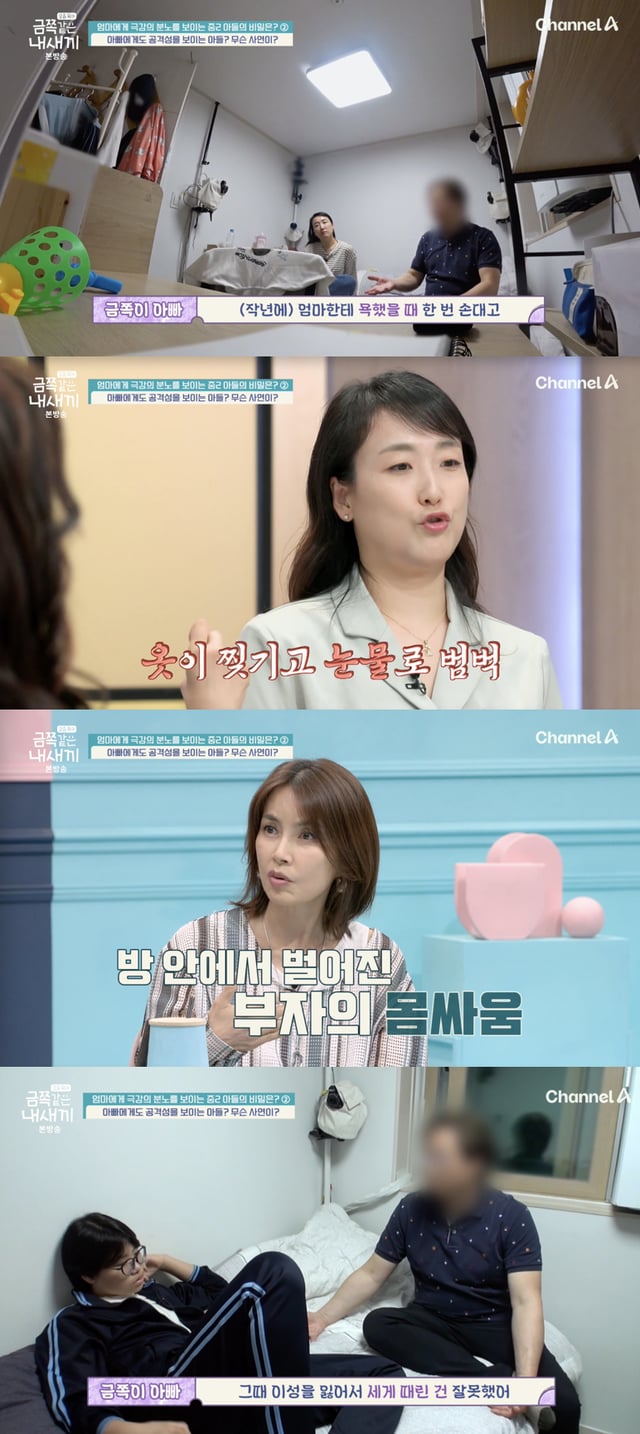 /사진='금쪽같은 내새끼' 방송화면 캡쳐