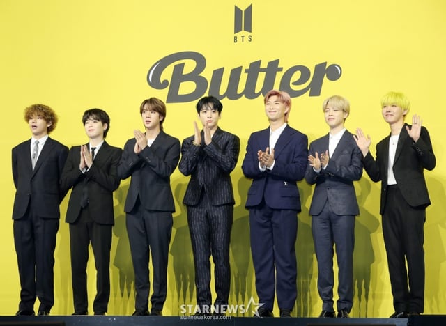 방탄소년단 /사진=김창현
