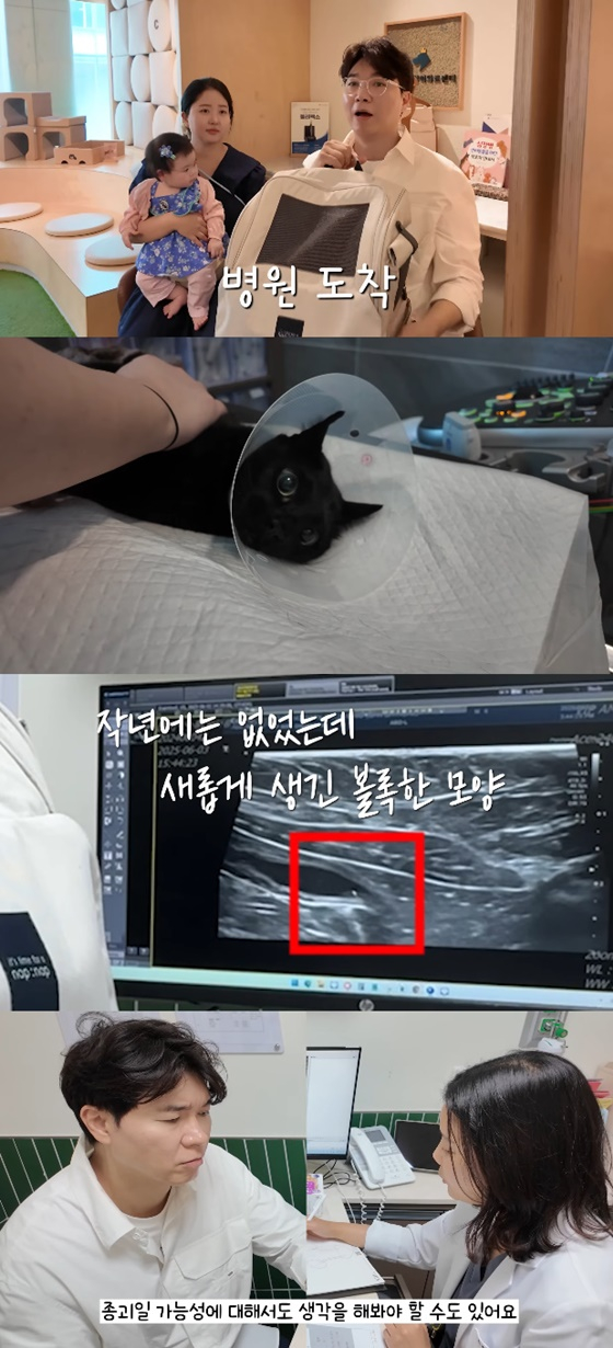 박수홍 딸/사진=유튜브 박수홍 행복해다홍