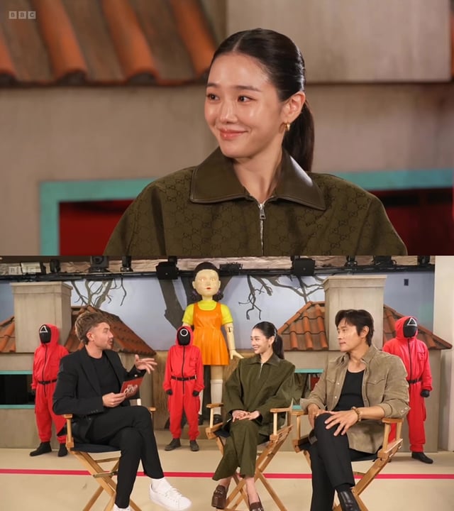 /사진=BBC One '더 원 쇼'(The One Show)