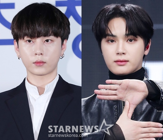 가수 용준형, 주학년 /사진=스타뉴스