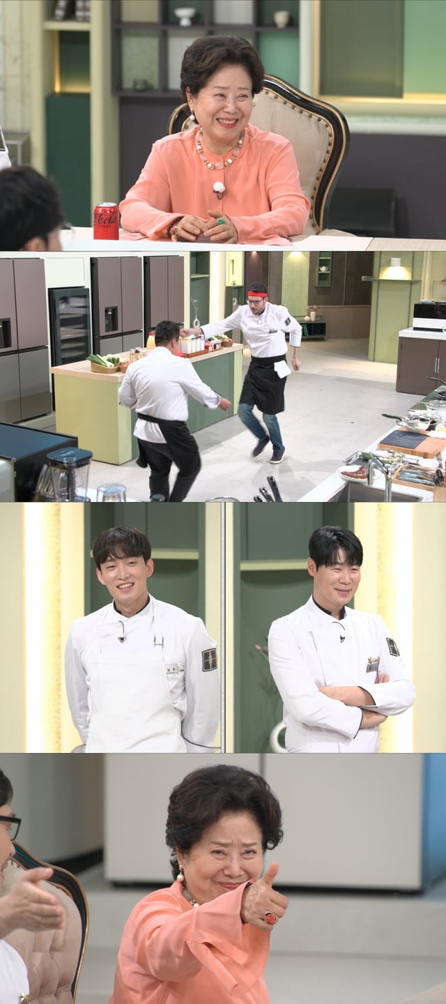 /사진=JTBC '냉장고를 부탁해'