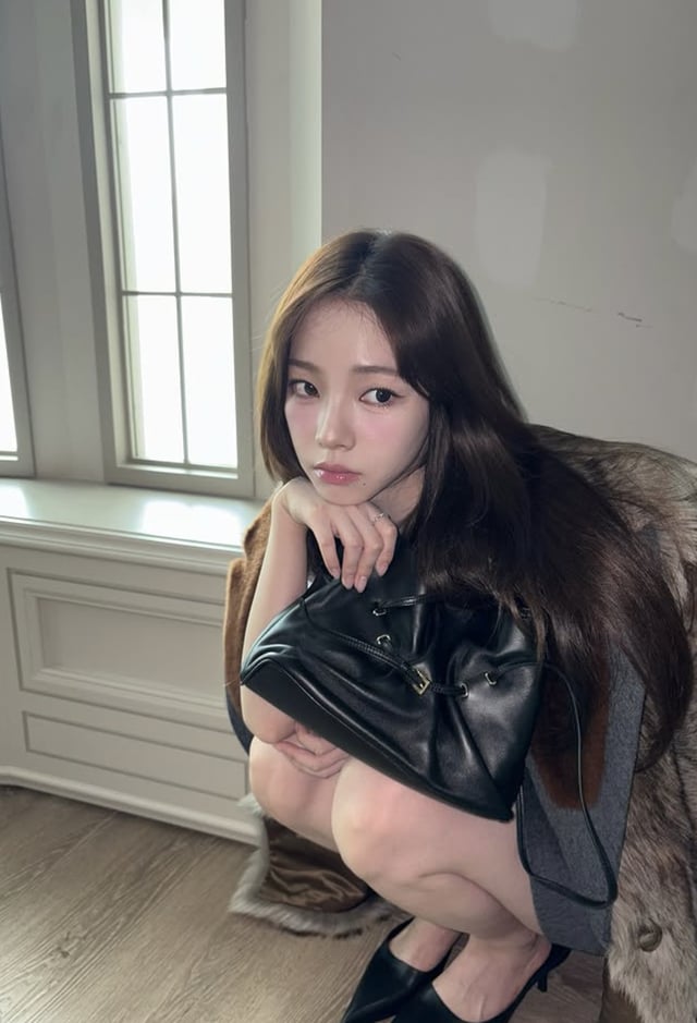 /사진=에스파 카리나 SNS