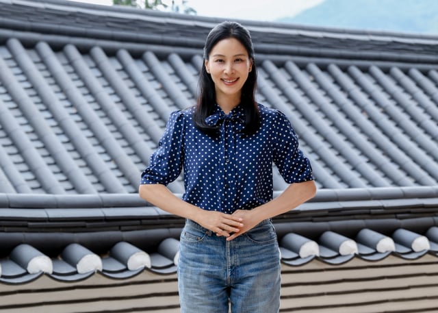 고소영 / 사진=MBN