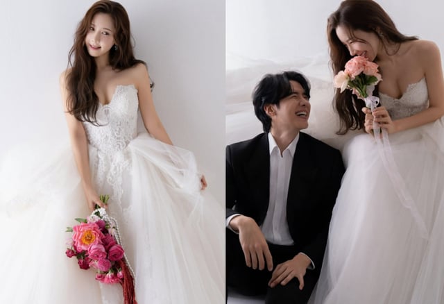 /사진=채은정 SNS