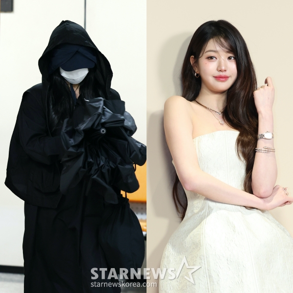 탈덕수용소 운영자 A씨, 장원영 /사진=스타뉴스