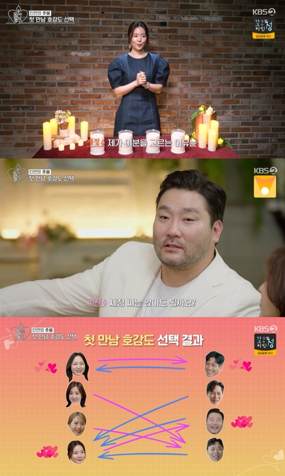 /사진=KBS 2TV '오만추2' 캡처