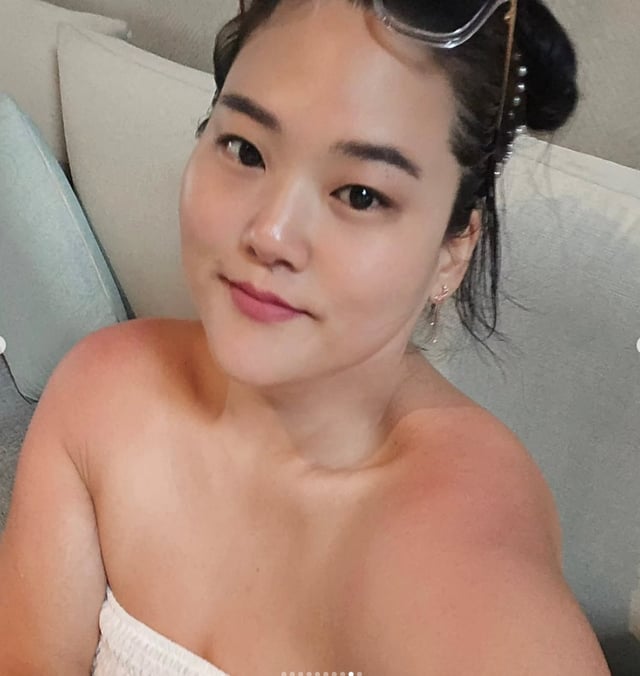 /사진=박수지 씨 SNS
