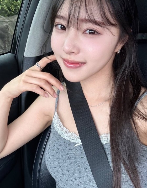 /사진=이솔이 SNS