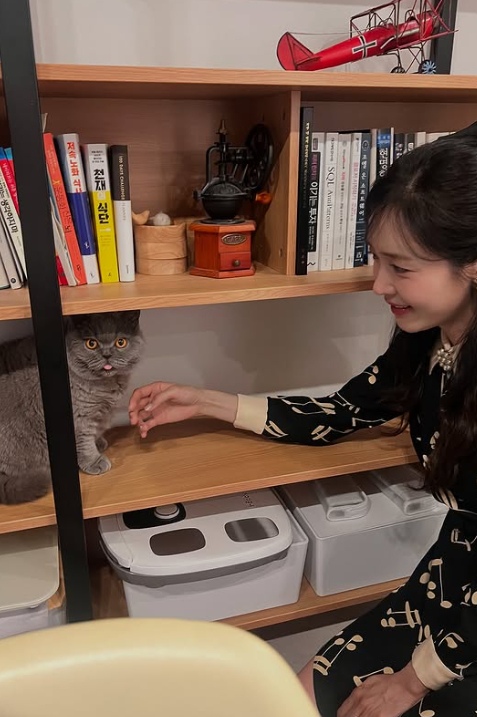 /사진=성유리 SNS
