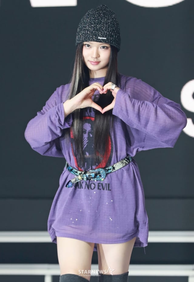 키키(KiiiKiii) 키야 /사진=이동훈 기자