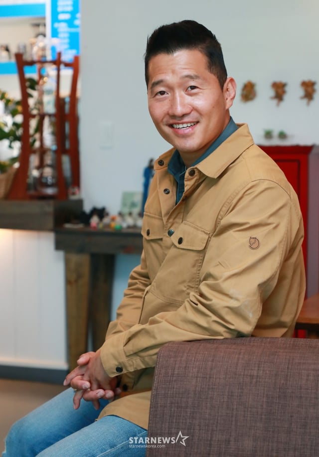 강형욱 /사진=이동훈 기자 photoguy@