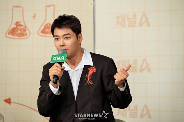 방송인 전현무 /사진=김휘선 hwijpg@