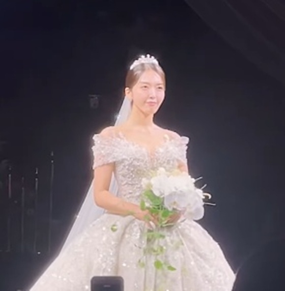 도화 /사진=혜정 SNS