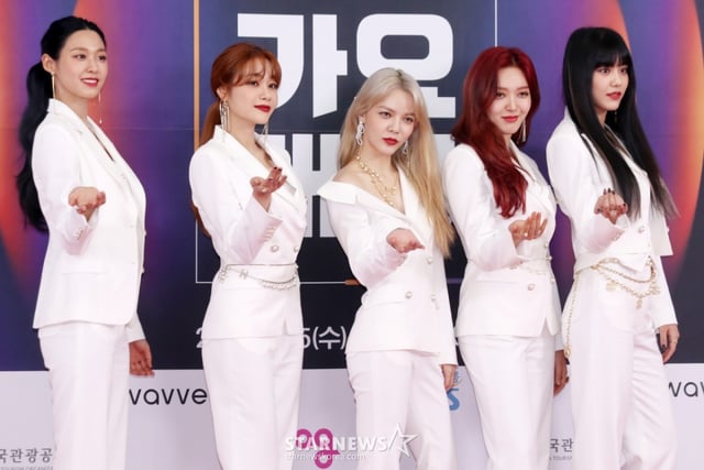 그룹 AOA