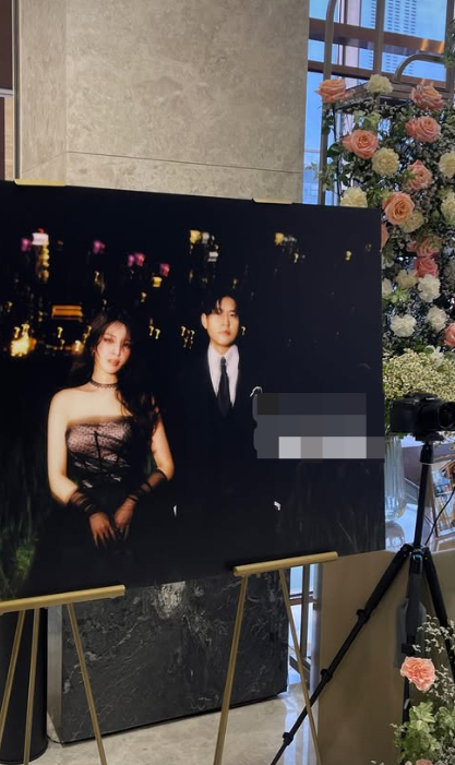/사진=찬미 SNS