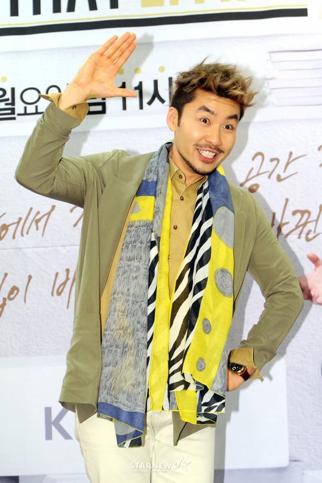 19일 오전 서울 마포구 상암동 KBS미디어센터에서 열린 여성전문채널 KBS W '노홍철의 올댓리빙' 테이블간담회 /사진=최부석 기자 my2eye@