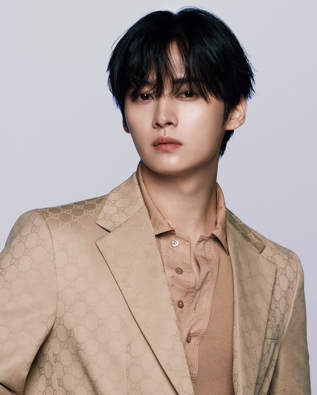 스트레이 키즈 리노 /사진제공=구찌(GUCCI)