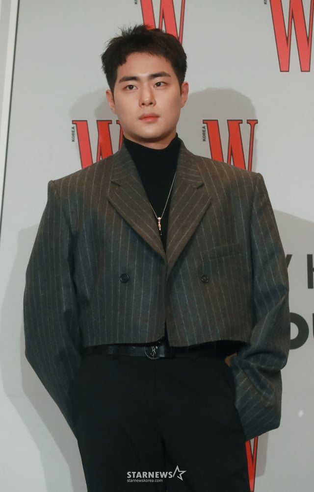 배우 조병규 /사진=스타뉴