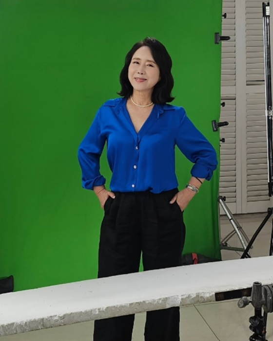 /사진=윤영미 인스타그램