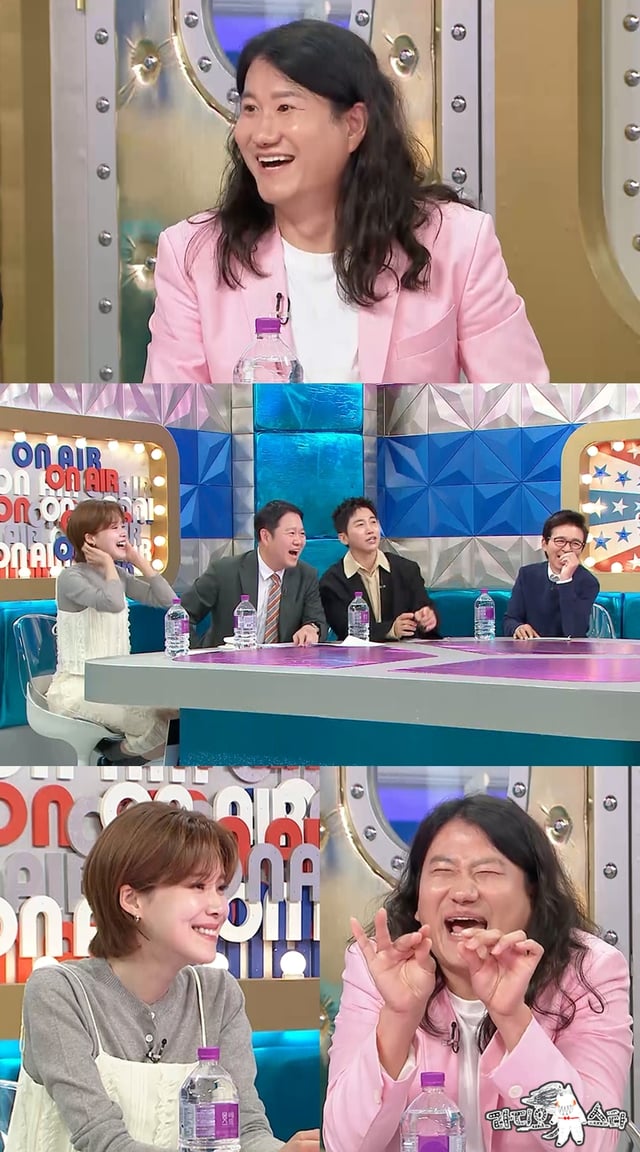 /사진=MBC ‘라디오스타’
