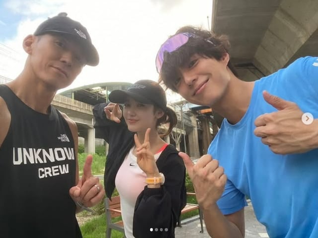 /사진=션 SNS