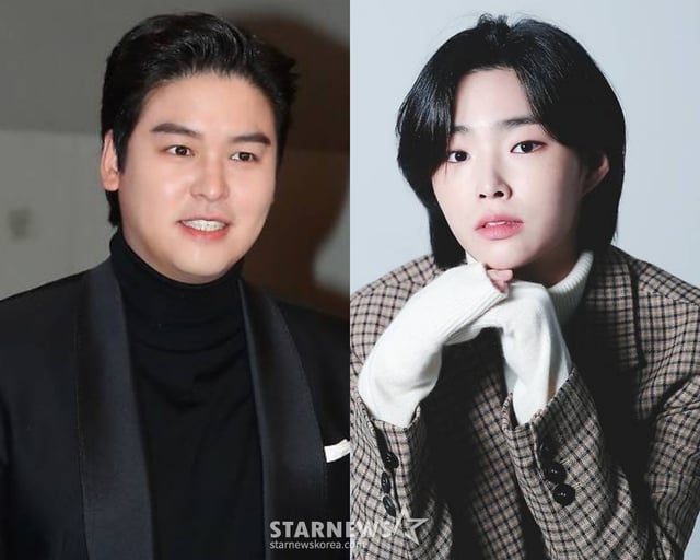 배우 이장우(왼쪽), 조혜원 /사진=스타뉴스