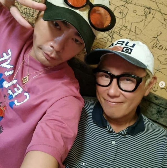 /사진=윤종신 SNS