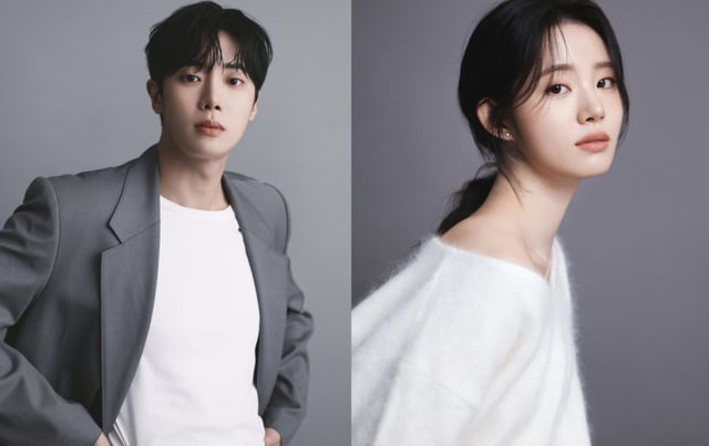 추영우 신시아 / 사진=제이와이드컴퍼니, 매니지먼트 숲