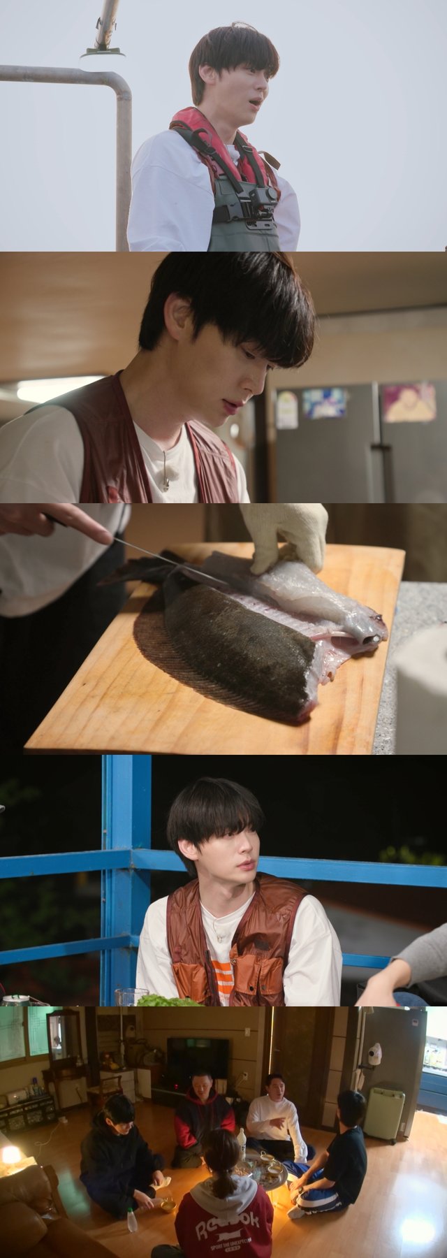 /사진제공=KBS 2TV '가는정 오는정 이민정'