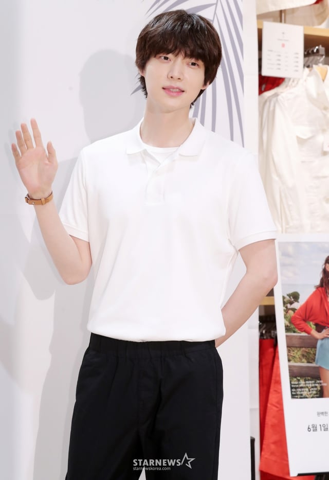 배우 안재현 /사진=김창현 기자 chmt@