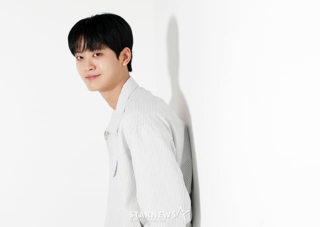 사계의 봄 김선민 내방인터뷰 /사진=김휘선 기자 hwijpg@