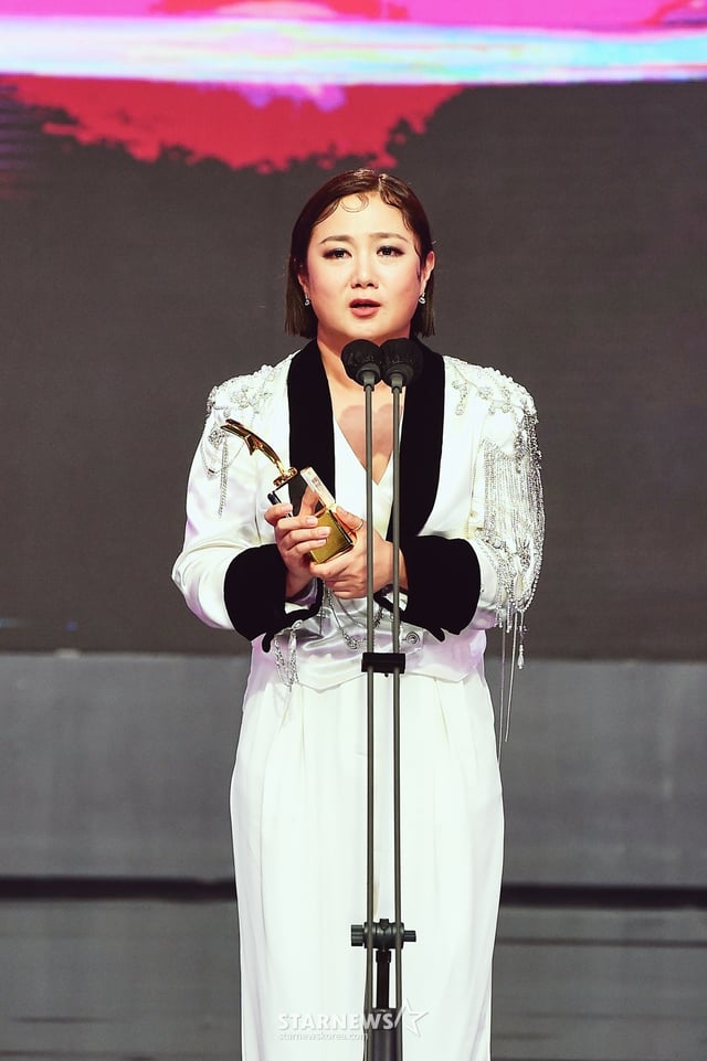 개그우먼 박나래 /사진제공=MBC