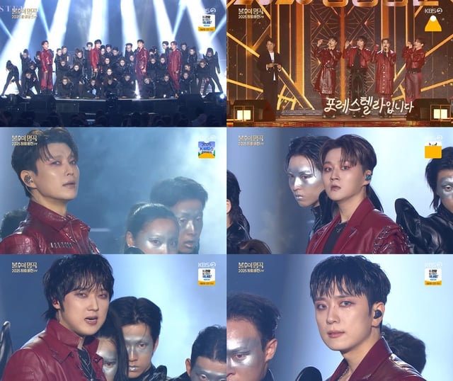 포레스텔라 / 사진=KBS 2TV 불후의 명곡 