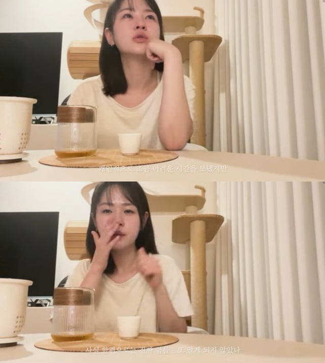 사진=심은우 유튜브 채널