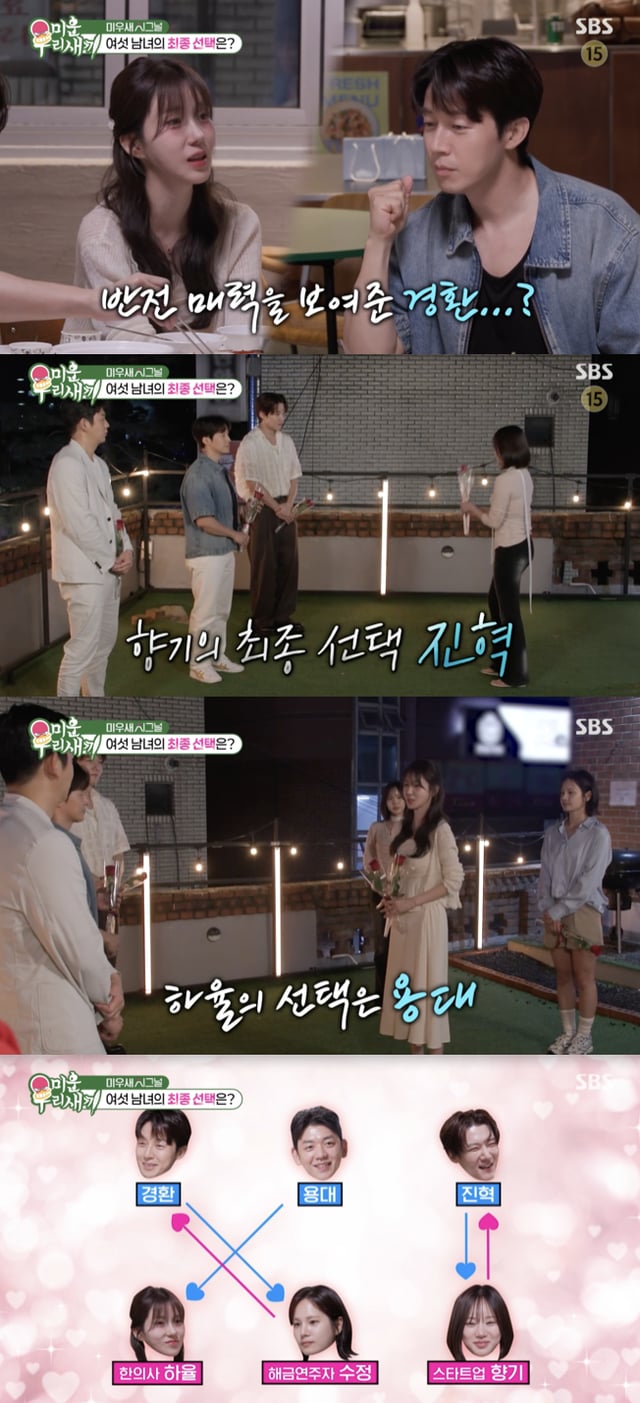 /사진='미운우리새끼' 방송화면 캡쳐