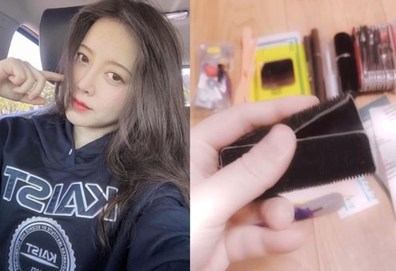 /사진=구혜선