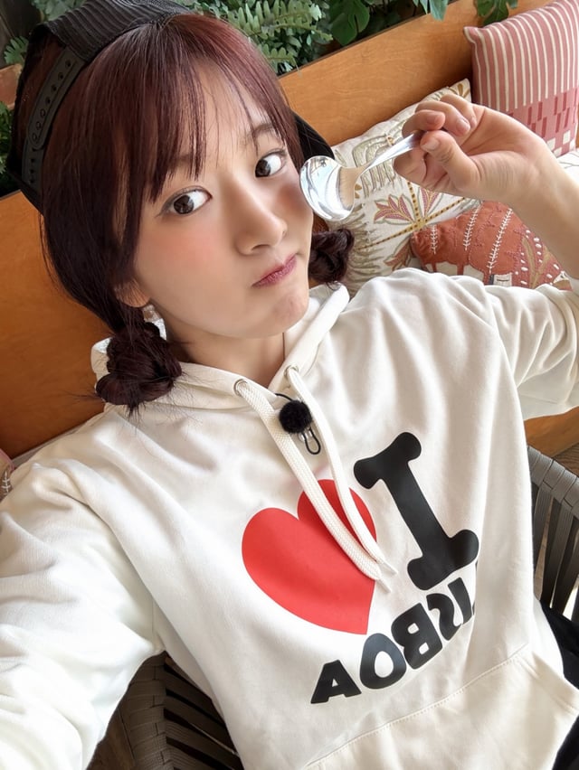 아이브 안유진 '뿅뿅 지구오락실3' 이미지/사진제공=스타쉽엔터테인먼트