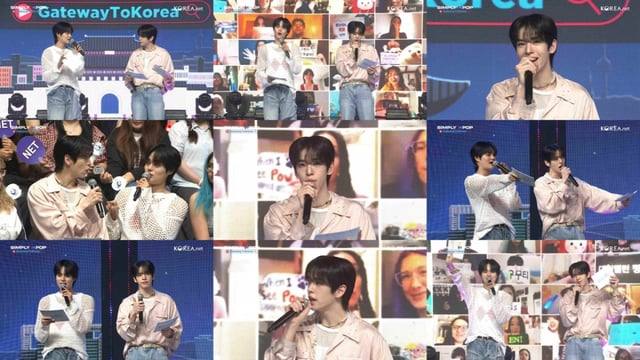 /사진=아리랑 TV 'Simply K-Pop'