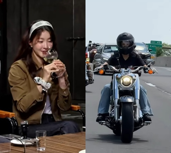 /사진=유튜브 채널 '짠한형 신동엽' 영상 캡처, 이시영 인스타그램